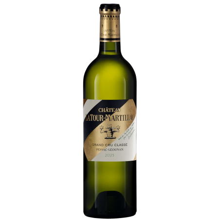 Château LATOUR MARTILLAC Blanc 2025