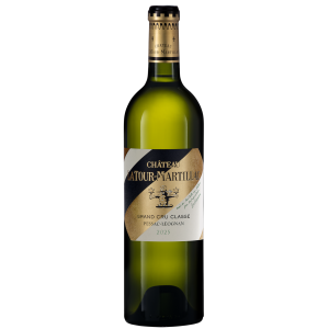Château LATOUR MARTILLAC Blanc 2025