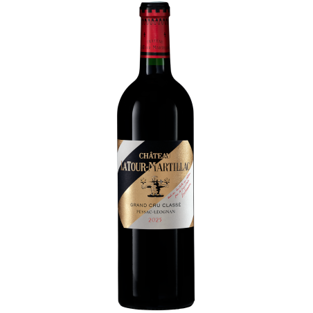 Château LATOUR MARTILLAC Rouge 2025