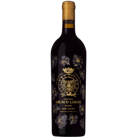 Château GRUAUD LAROSE 2025