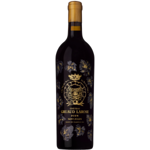 Château GRUAUD LAROSE 2025
