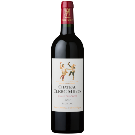 Château CLERC MILON 2025