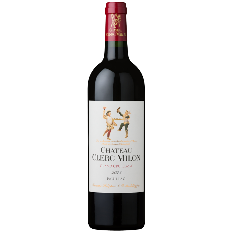 Château CLERC MILON 2025