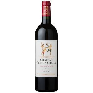 Château CLERC MILON 2025