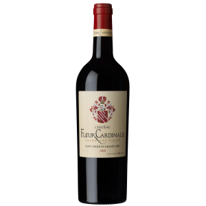 Château FLEUR CARDINALE 2025
