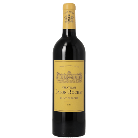 Château LAFON ROCHET 2025