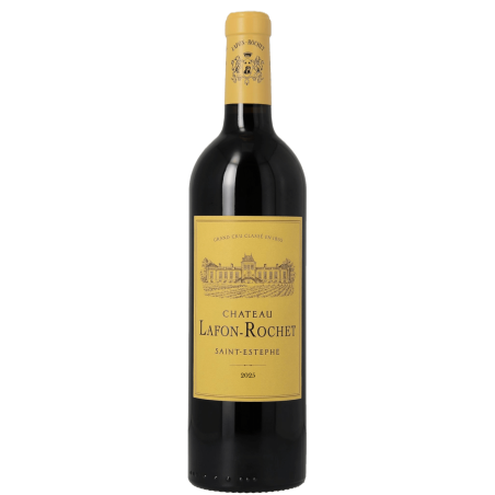Château LAFON ROCHET 2025