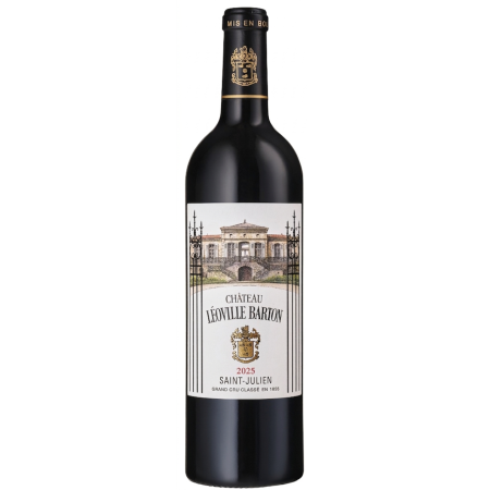 Château LEOVILLE BARTON 2025