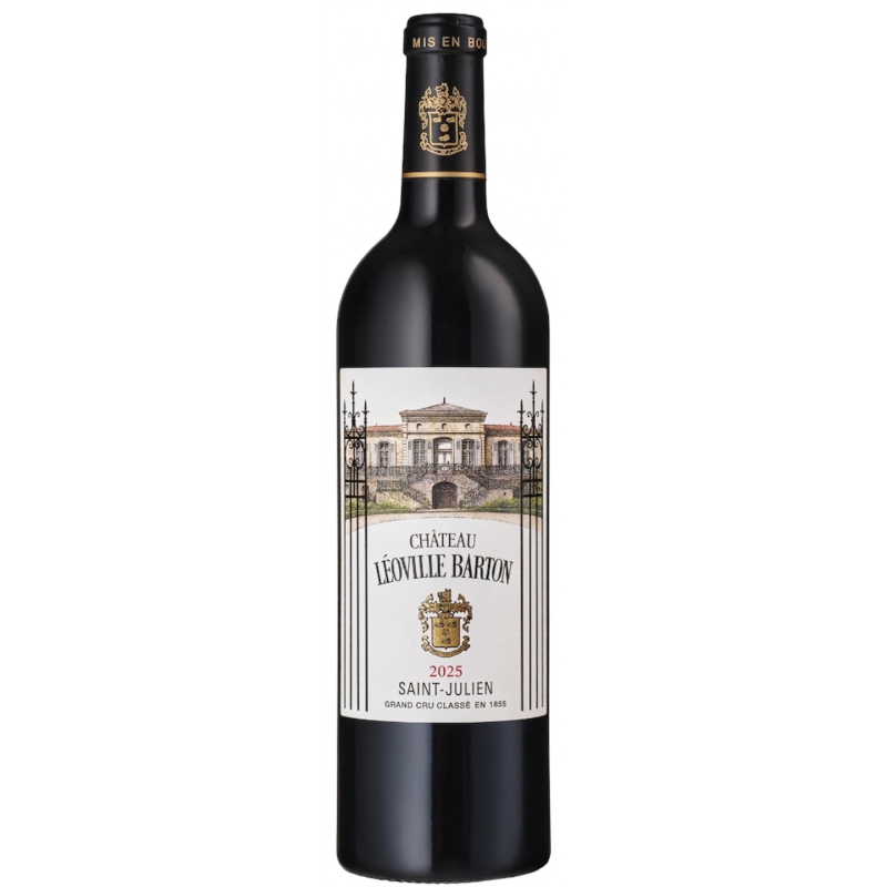 Château LEOVILLE BARTON 2025