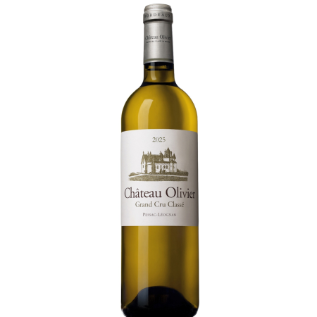 Château OLIVIER Blanc 2025