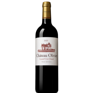 Château OLIVIER Rouge 2025