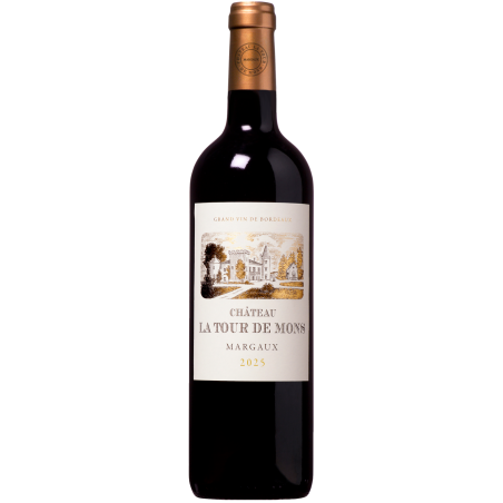 Château LA TOUR DE MONS 2025