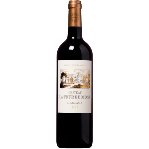 Château LA TOUR DE MONS 2025