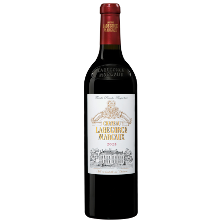 Château LABEGORCE 2025