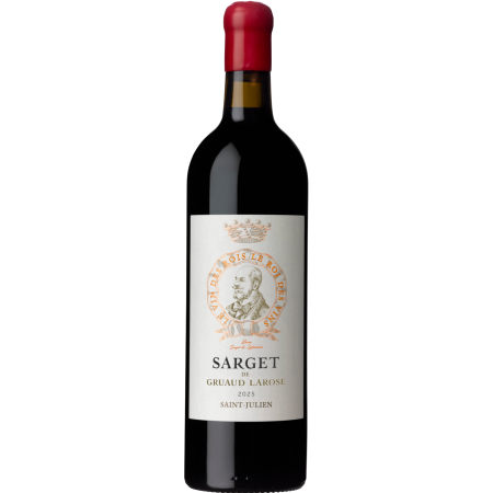 SARGET DE GRUAUD LAROSE 2025