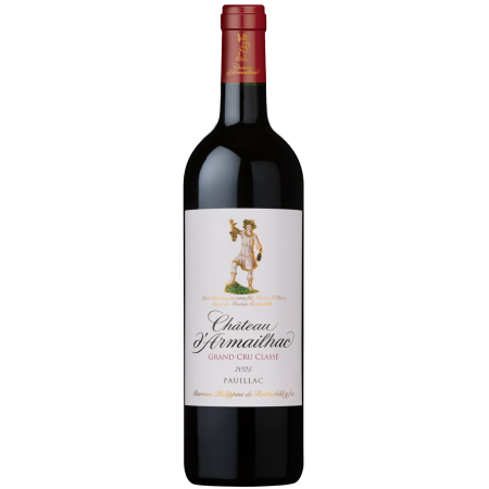 Château D' ARMAILHAC 2025
