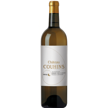 Château COUHINS Blanc 2025