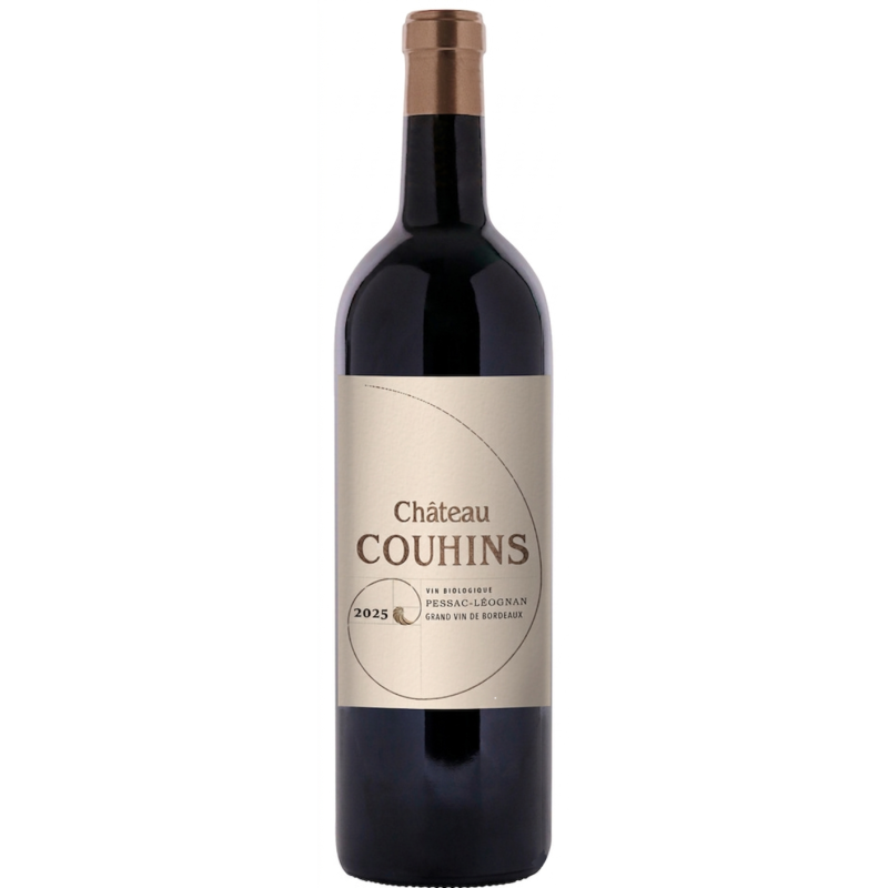 Château COUHINS Rouge 2025