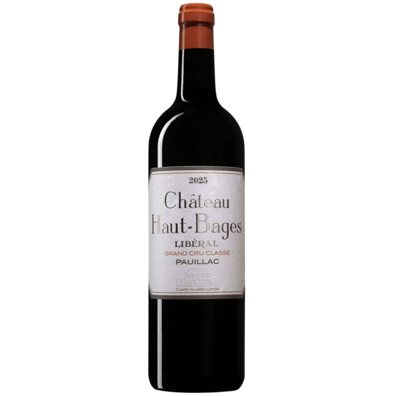 Château HAUT BAGES LIBERAL 2025