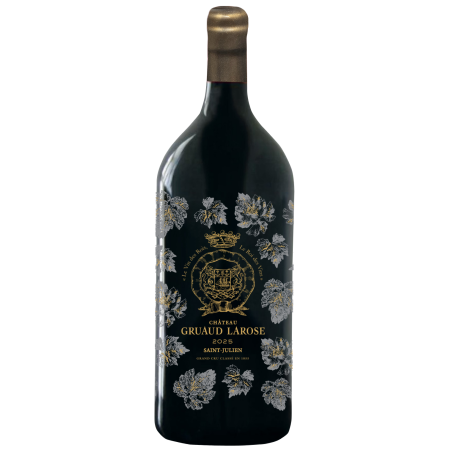 Château GRUAUD LAROSE 2025