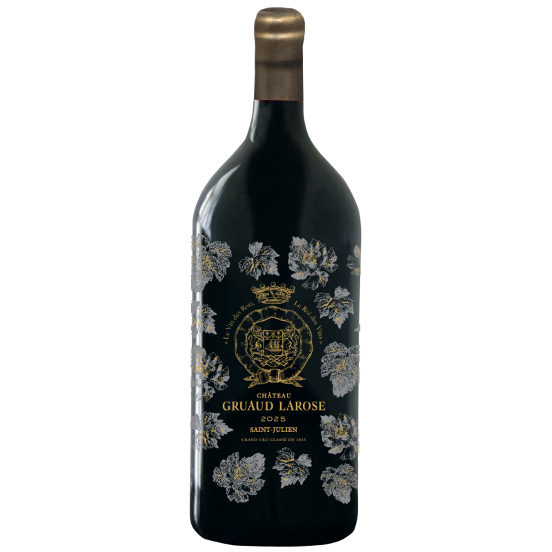 Château GRUAUD LAROSE 2025