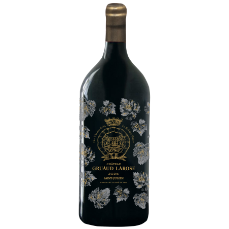 Château GRUAUD LAROSE 2025