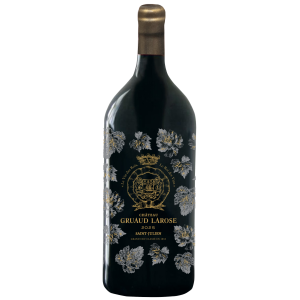 Château GRUAUD LAROSE 2025