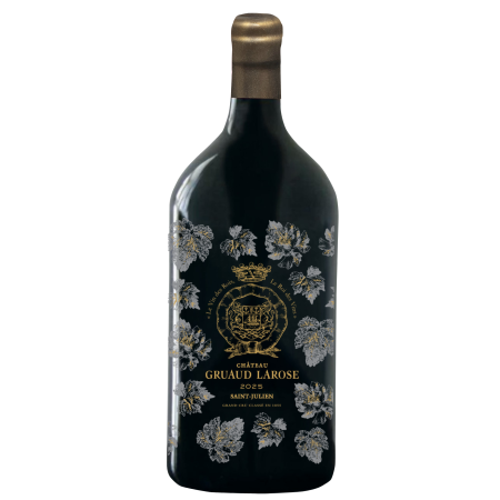 Château GRUAUD LAROSE 2025 PERSONNALISE !!
