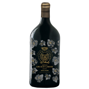 Château GRUAUD LAROSE 2025 PERSONNALISE !!