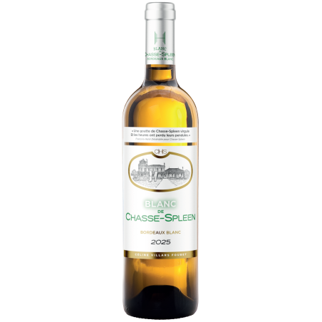 BLANC DE CHASSE SPLEEN 2025