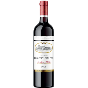 Château CHASSE SPLEEN 2025