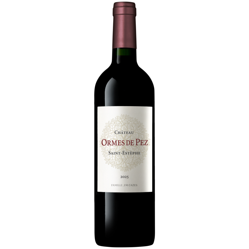 Château ORMES DE PEZ 2025