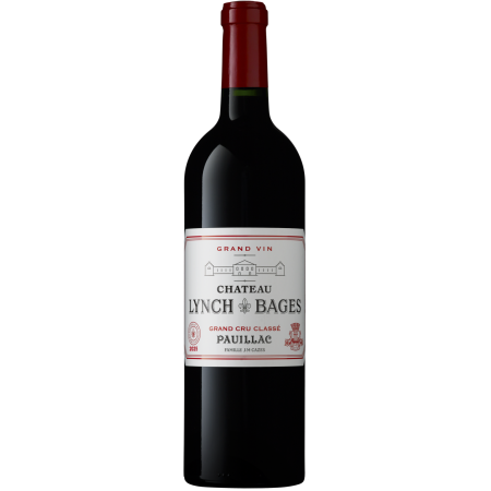 Château LYNCH BAGES 2025