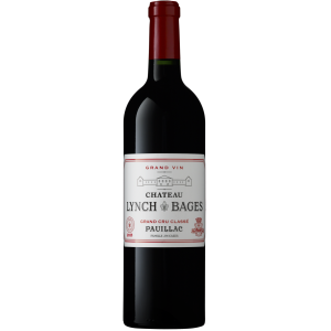 Château LYNCH BAGES 2025