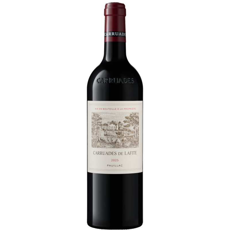 CARRUADES DE LAFITE ROTHSCHILD 2025