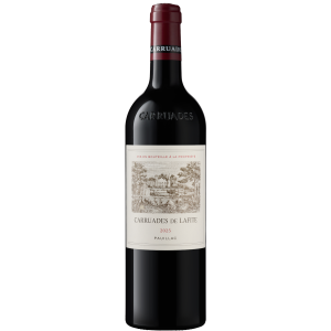 CARRUADES DE LAFITE ROTHSCHILD 2025