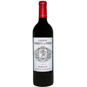 Château MARQUIS DE TERME 2025