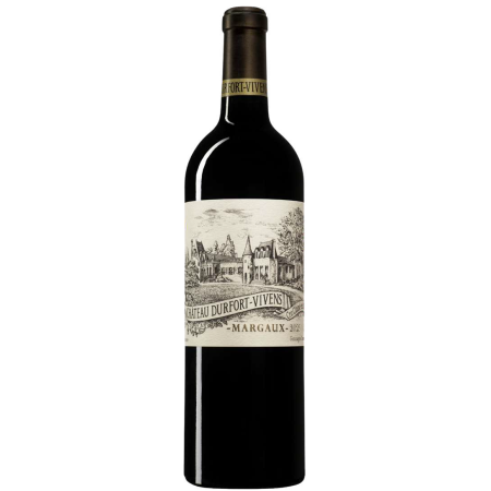 Château DURFORT VIVENS 2025