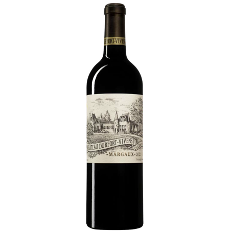 Château DURFORT VIVENS 2025