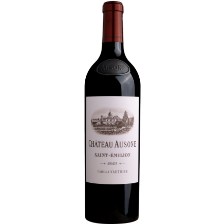 Château AUSONE 2025