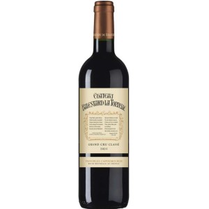 Château BALESTARD LA TONNELLE 2025