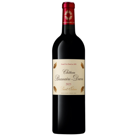 Château BRANAIRE DUCRU 2025