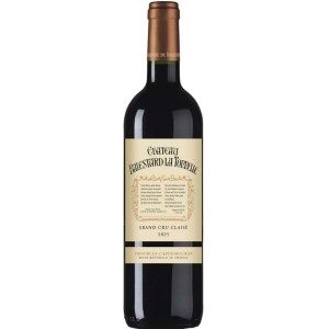 Château BALESTARD LA TONNELLE 2025