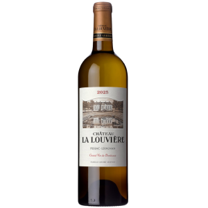 Château LA LOUVIERE Blanc 2025