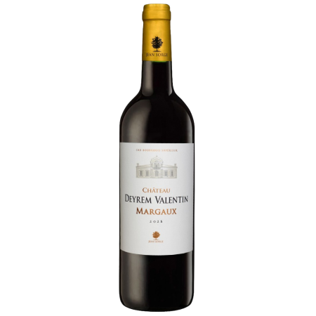 Château DEYREM VALENTIN 2025