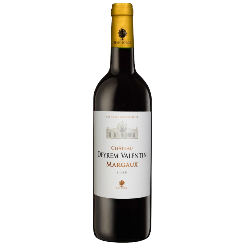 Château DEYREM VALENTIN 2025