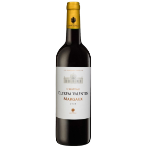 Château DEYREM VALENTIN 2025