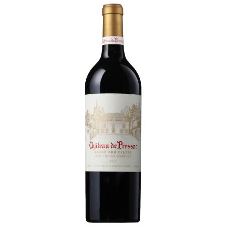 Château DE PRESSAC 2025