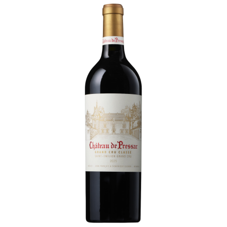 Château DE PRESSAC 2025