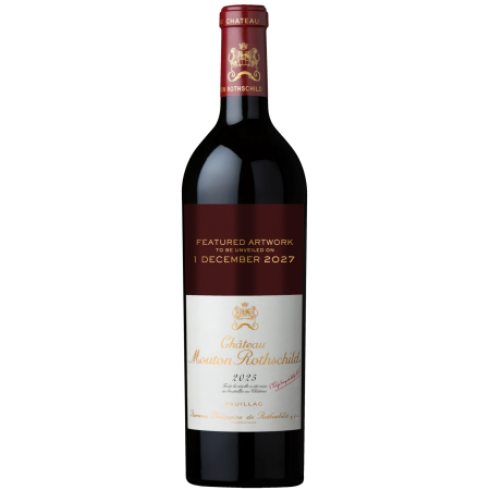 Château MOUTON ROTHSCHILD 2025